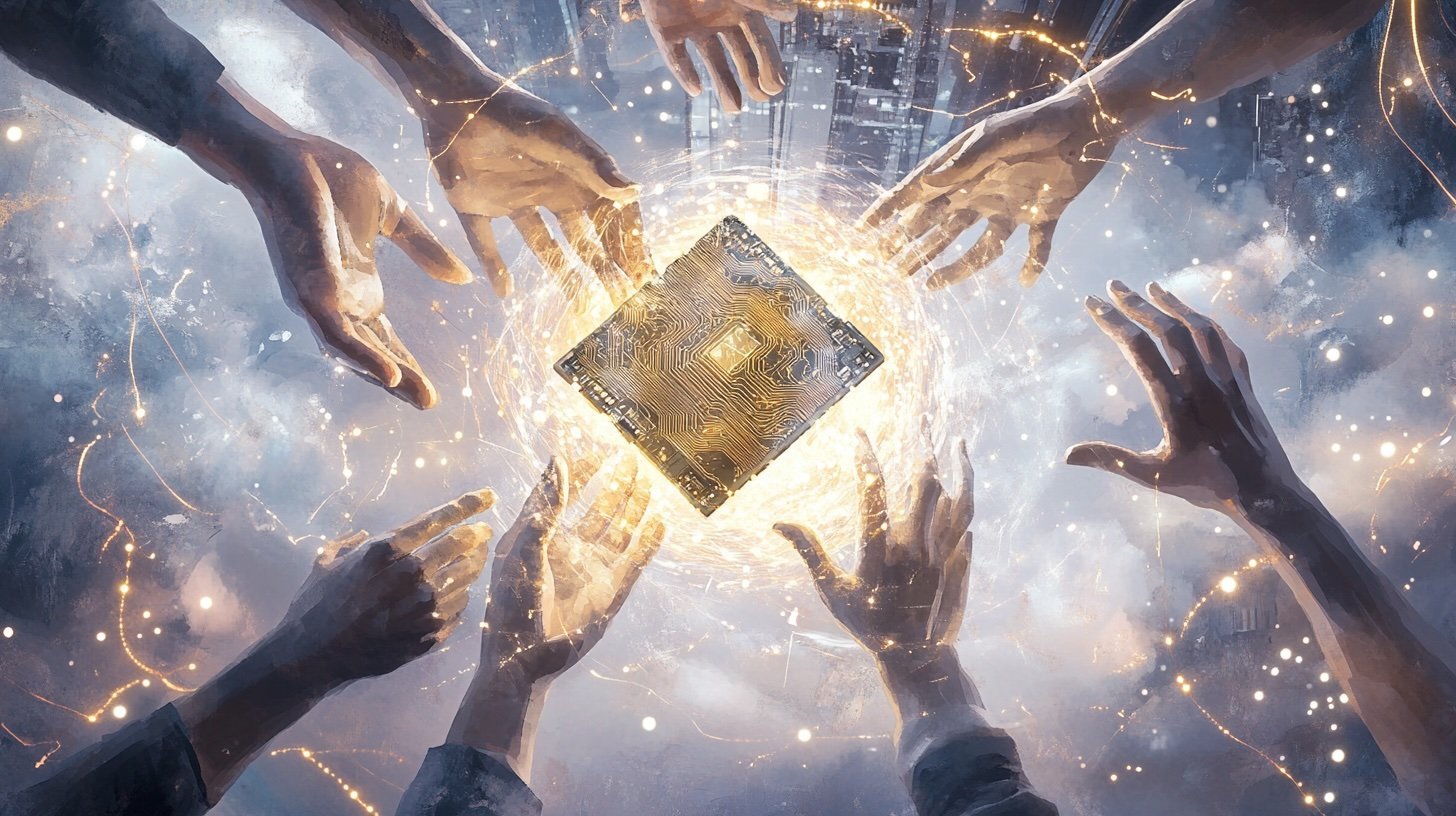 CEO Nvidia Дженсен Хуан прогнозирует новую волну инвестиций в ИИ CEO Nvidia Дженсен Хуан прогнозирует новую волну инвестиций в ИИ